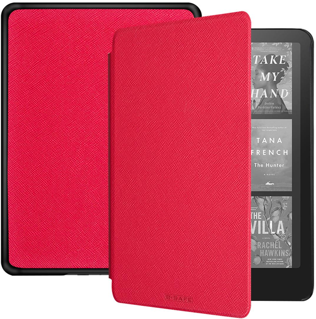 B-SAFE Lock 3559 Kindle Paperwhite 2024/Colorsoft, piros