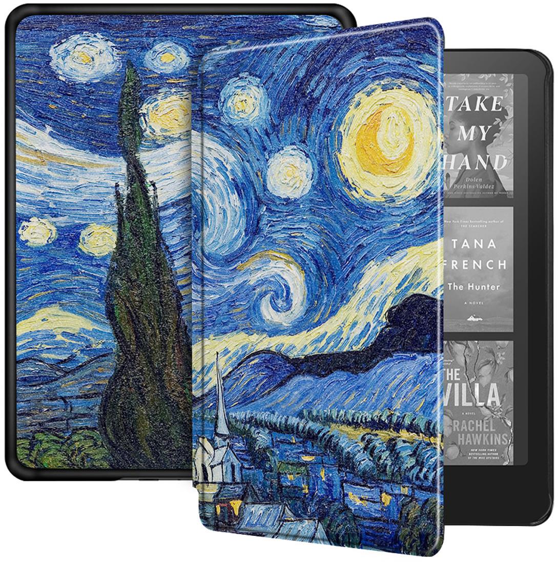 B-SAFE Lock 3562 Kindle Paperwhite 2024/Colorsoft, Gogh