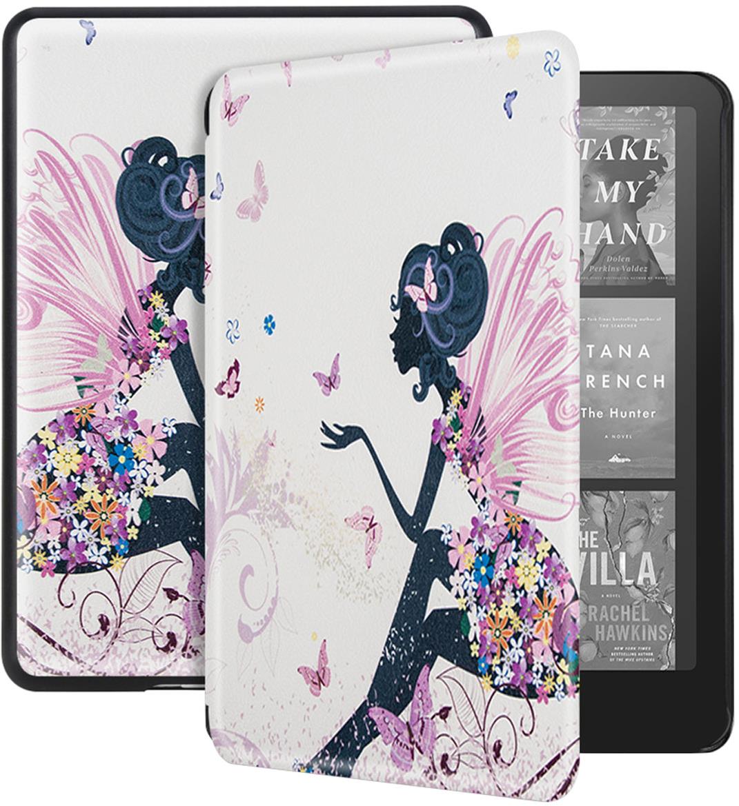 B-SAFE Lock 3564 Kindle Paperwhite 2024/Colorsoft, Fairy
