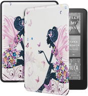 B-SAFE Lock 3564 Kindle Paperwhite 2024/Colorsoft, Fairy - E-book olvasó tok
