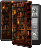 B-SAFE Lock 3566 pro Kindle Paperwhite 2024/Colorsoft, Library - Pouzdro na čtečku knih