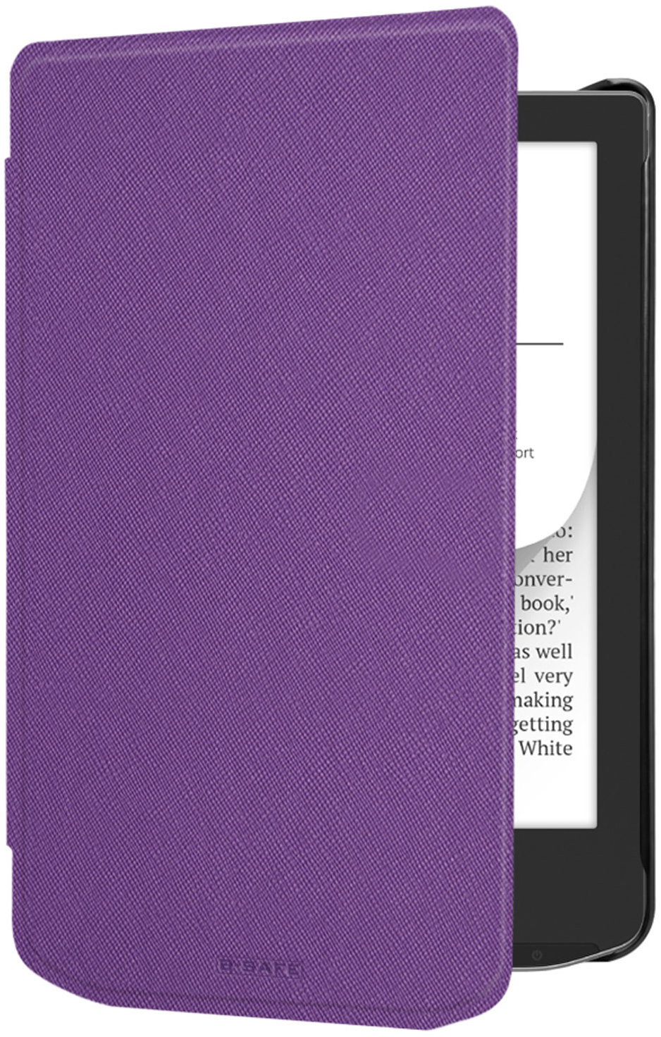 B-SAFE Lock 3594 PocketBook 619/ 629/ 634 lila tok