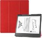E-Book Reader Case B-SAFE Stand 3453 pouzdro pro Amazon Kindle Scribe, červené - Pouzdro na čtečku knih