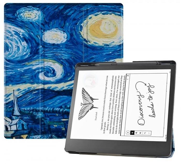 B-SAFE Stand 3454 Amazon Kindle Scribe tok, Gogh