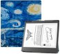 E-book olvasó tok B-SAFE Stand 3454 Amazon Kindle Scribe tok, Gogh - Pouzdro na čtečku knih