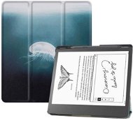 B-SAFE Stand 3455 puzdro na Amazon Kindle Scribe, Medusa - Puzdro na čítačku kníh