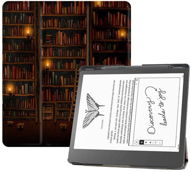 B-SAFE Stand 3457 pouzdro pro Amazon Kindle Scribe, Library - E-Book Reader Case