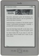 Amazon Kindle 4 šedý - Elektronická čítačka kníh