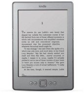 Amazon Kindle 4 šedý - BEZ REKLAM - Elektronická čítačka kníh