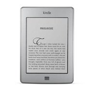 Amazon Kindle Touch - Elektronická čtečka knih