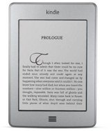 Amazon Kindle Touch 3G - E-Book Reader