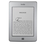 Amazon Kindle Touch - E-Book Reader