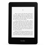Amazon Kindle Paperwhite 3G - Elektronická čítačka kníh