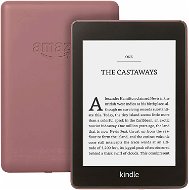 Amazon Kindle Paperwhite 4 2018 (8 GB) Plum (pink) - Elektronická čítačka kníh