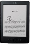 Amazon Kindle 5 čierny - eBook-Reader