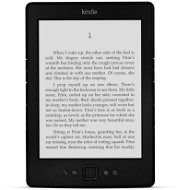  Amazon Kindle 5 Black - No Ads  - E-Book Reader