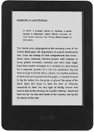 Amazon Kindle 6 Touch black - E-Book Reader