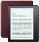 Amazon Kindle Oasis Red - WITHOUT ADVERTISING - E-Book Reader