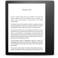 Amazon Kindle Oasis 3 32GB černý (renovovaný bez reklamy) - Elektronická čtečka knih