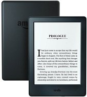 Amazon New Kindle (8) čierny - Elektronická čítačka kníh