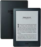 Amazon New Kindle (8) black - WITHOUT ADS - E-Book Reader