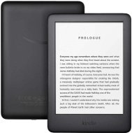 Amazon New Kindle 2019 čierna – BEZ REKLAMY - Elektronická čítačka kníh