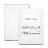 Amazon New Kindle 2019 White - OHNE WERBUNG - eBook-Reader