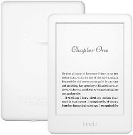 Amazon New Kindle 2020 White - WITHOUT ADVERTISING - E-Book Reader