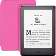 Amazon New Kindle 2020 mit pinkfarbener Hülle - eBook-Reader