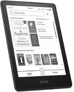 Amazon Kindle Paperwhite 5 2021 32GB Signature Edition (bez reklamy) - Elektronická čtečka knih