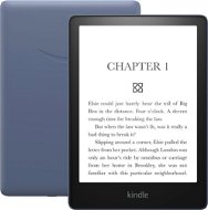 Ebook olvasó Amazon Kindle Paperwhite 5 2021 32GB Signature Edition, kék (reklámmentes) - Elektronická čtečka knih