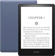 Ebook olvasó Amazon Kindle Paperwhite 5 2021 16GB kék (reklámmal) - Elektronická čtečka knih
