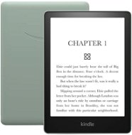 Ebook olvasó Amazon Kindle Paperwhite 5 2021 16GB zöld (reklámmal) - Elektronická čtečka knih