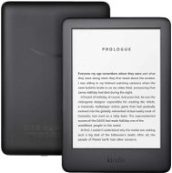 Amazon New Kindle 2019 4GB černý (renovovaný s reklamou) - E-Book Reader
