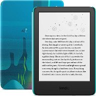 Ebook olvasó Amazon New Kindle 2022 16GB Ocean Explorer - Elektronická čtečka knih
