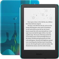 Amazon New Kindle 2022 Kids 16 GB Ocean Explorer (s reklamou) – poškodené balenie - Elektronická čítačka kníh