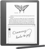 Amazon Kindle Scribe 2022 16GB šedý se standardním perem - E-Book Reader