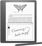 Amazon Kindle Scribe 2022 16GB šedý s premiovým perem - Elektronická čtečka knih