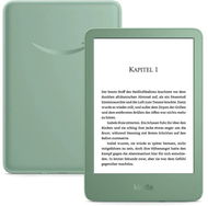 Amazon Kindle 2024 16GB (bez reklam) Matcha - Elektronická čtečka knih