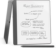 Amazon Kindle Scribe 2024 64GB šedý s prémiovým perem - Elektronická čtečka knih