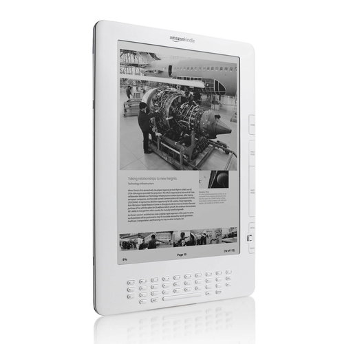 Amazon Kindle DX - E-Book Reader - Main image