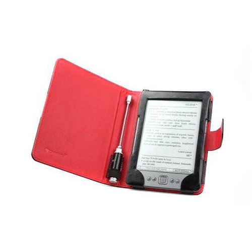 Amazon Kindle 411 - E-Book Reader Case - Main image