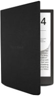 Puzdro na čítačku kníh PocketBook puzdro Flip pre Pocketbook 743, čierne - Pouzdro na čtečku knih