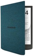 E-book olvasó tok PocketBook Flip tok Pocketbook 743-hoz, zöld színű - Pouzdro na čtečku knih