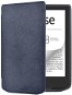 E-Book Reader Case B-SAFE Lock 3507, pro PocketBook 629/634 Verse (Pro), tmavě modré - Pouzdro na čtečku knih