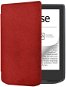 Hülle für eBook-Reader B-SAFE Lock 3508, für PocketBook 629/634 Verse (Pro), rot - Pouzdro na čtečku knih