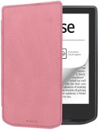 B-SAFE Lock 3510 PocketBook 629/634 Verse (Pro) rózsaszín tok - E-book olvasó tok