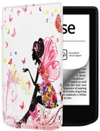 B-SAFE Lock 3513 Fairy PocketBook 629/634 Verse (Pro) tok - E-book olvasó tok