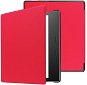 B-SAFE Durable 1214 Amazon Oasis 2&3 piros tok - E-book olvasó tok