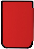B-SAFE Lock 1224, case for PocketBook 740 InkPad 3, 741 InkPad Color, red - E-Book Reader Case